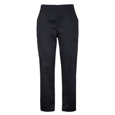 LADIES PREMIUM SCRUB CARGO PANT Thumbnail