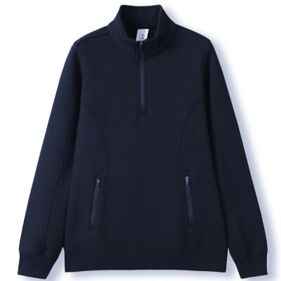 Womens' Enterprise Half Zip Fleece Thumbnail